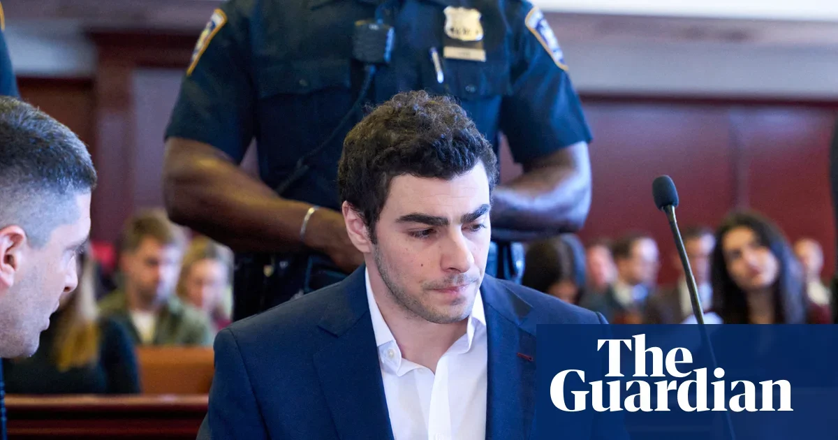 Manhattan judge suppresses backpack-search evidence in Mangione murder case