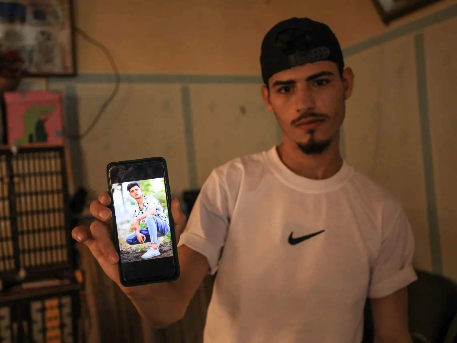 Israeli Army Strips and Detains Gaza Brothers, Sparking Outrage