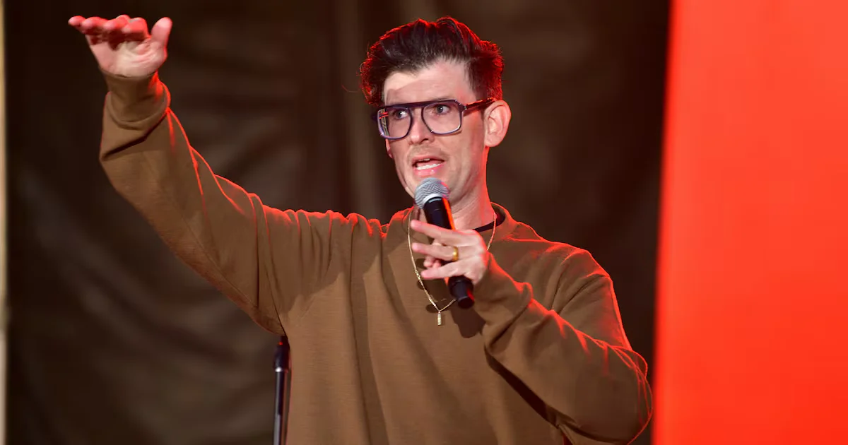 Moshe Kasher Breaks Silence on Cancer Diagnosis in Father’s Day Post