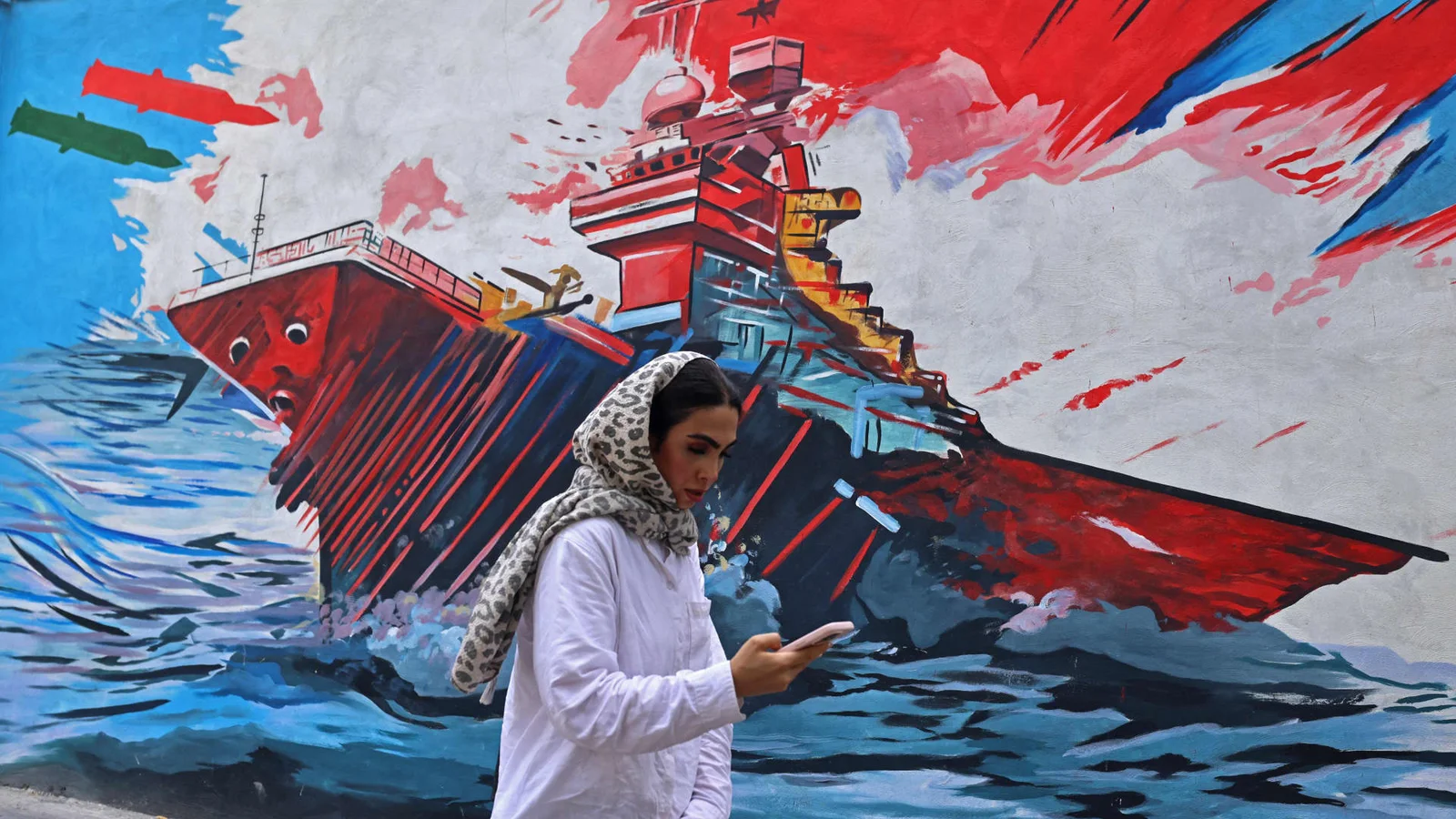 Iran says it hit U.S. bases in Kuwait and Bahrain as tensions flare across the region