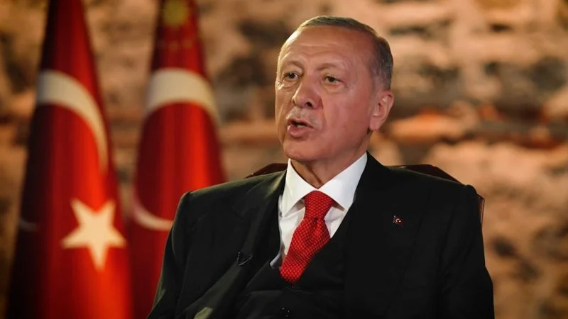 Erdogan emphasizes "special relationship" with Putin amidst political tensions.