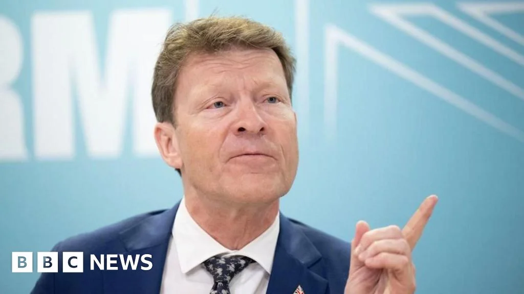 Reform UK pledges under-35 British-born workers priority for social housing