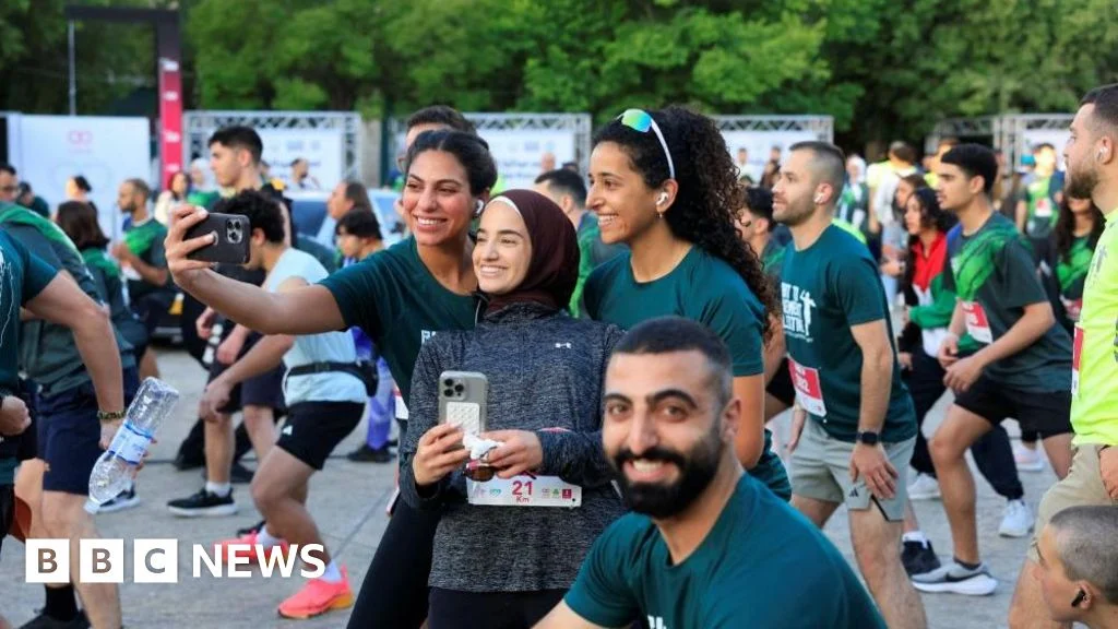 Bethlehem Hosts Comeback Palestine Marathon Amid Fragile Ceasefire