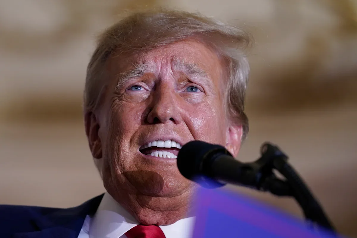 Trump's Legal Woes Threaten Campaign Amid GOP Growth