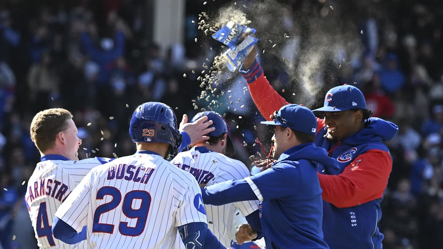 Hoerner's First-Pitch Sac Fly Ends Mets' 11-Game Slide