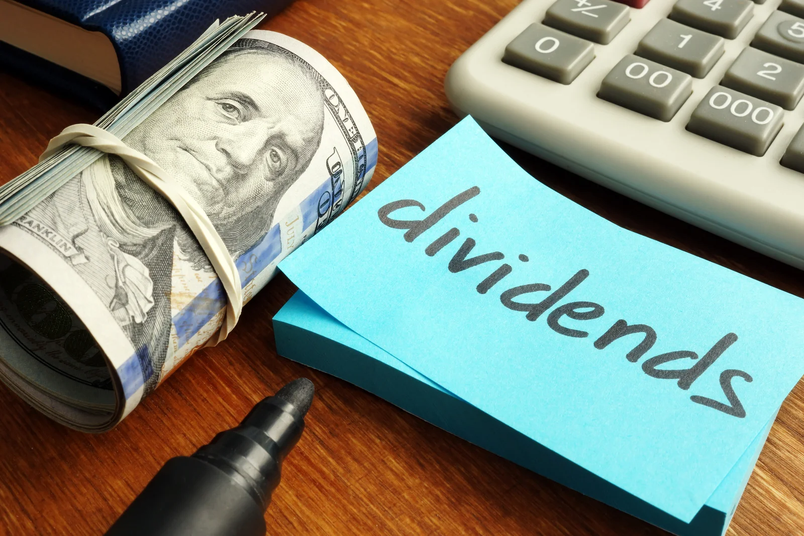 Top Dividend Stocks for Long-Term Investors