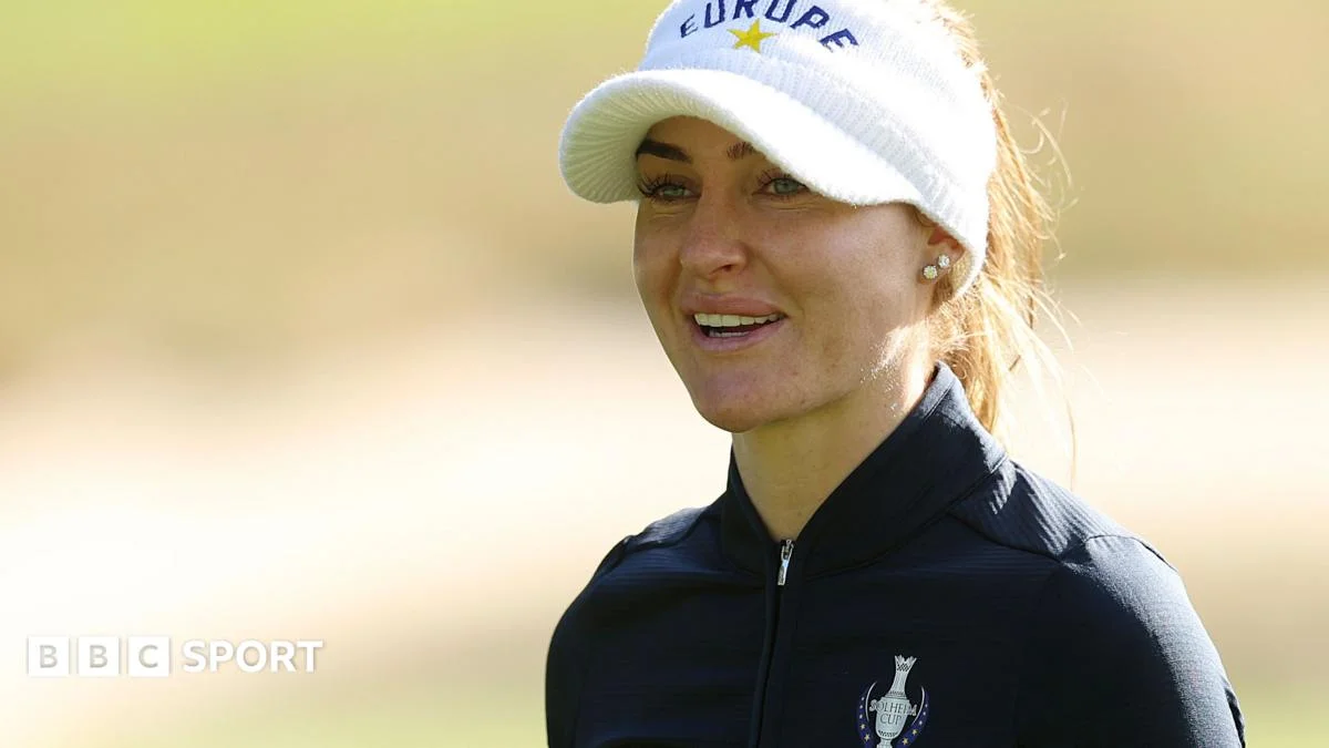 Edge-of-seat Solheim Cup set to repeat history at Bernardus