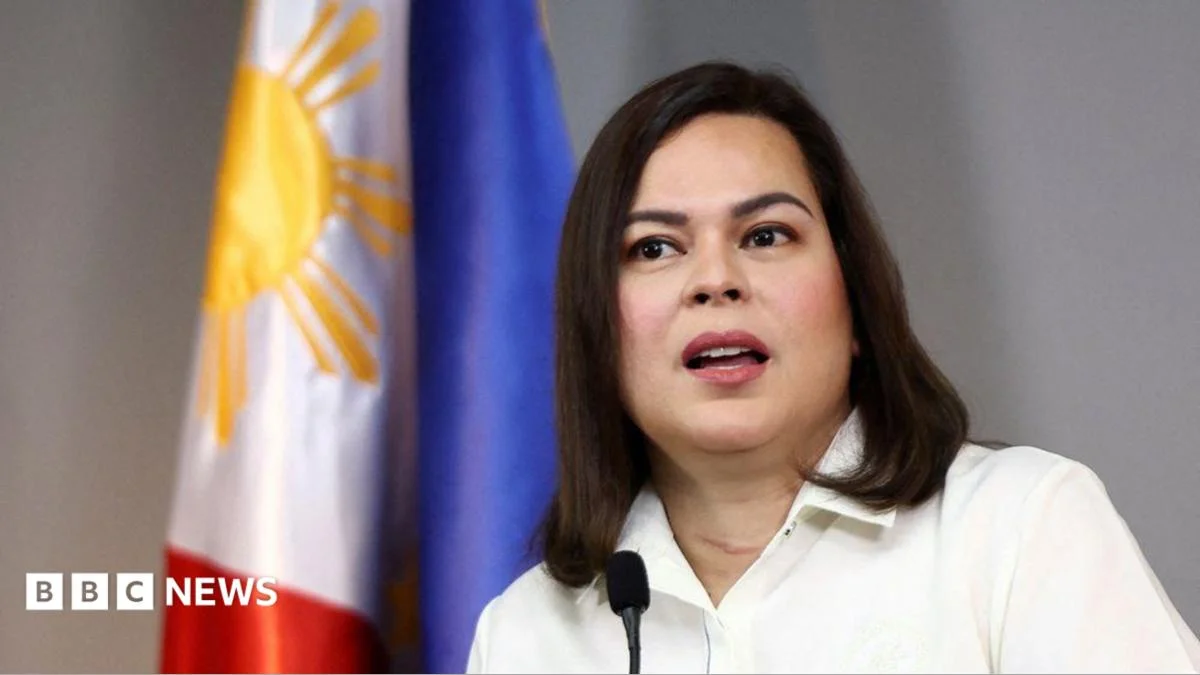 First Duterte impeachment trial begins as Philippines watches the Senate