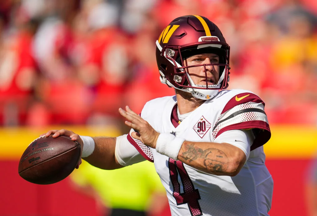 Taylor Heinicke Retires After a Storied NFL Journey