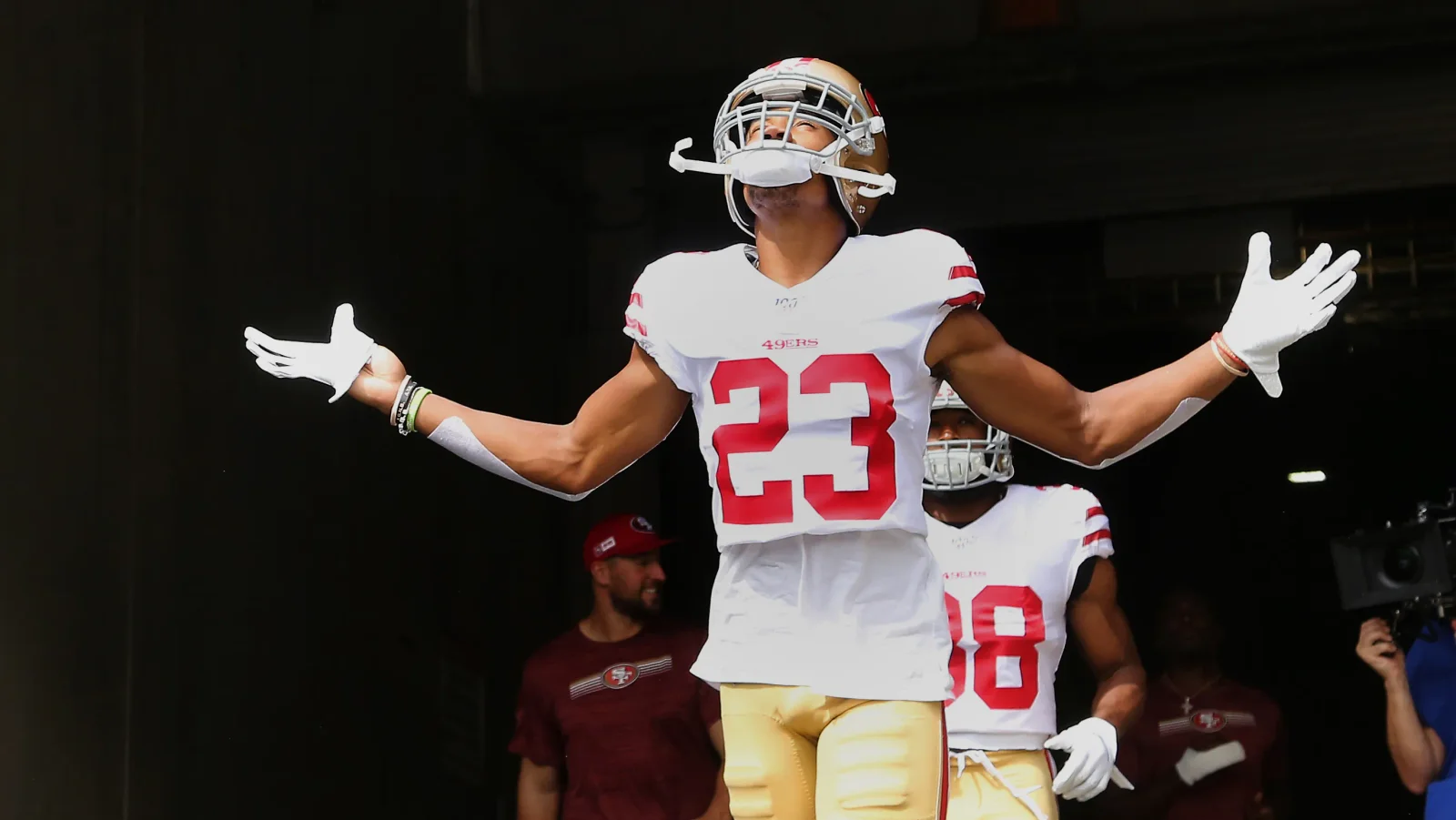 Ex-49ers CB Ahkello Witherspoon retires after nine-season NFL run