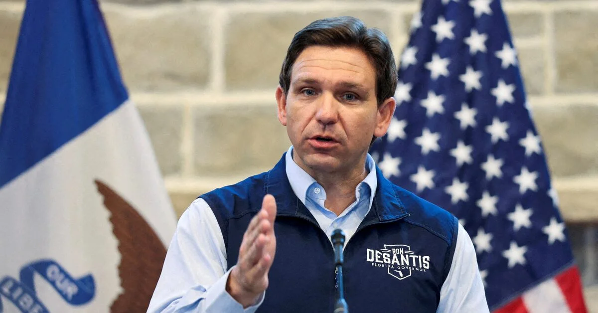 Iowa's Crucial Role: DeSantis' Last Stand Against Trump's Dominance in 2024