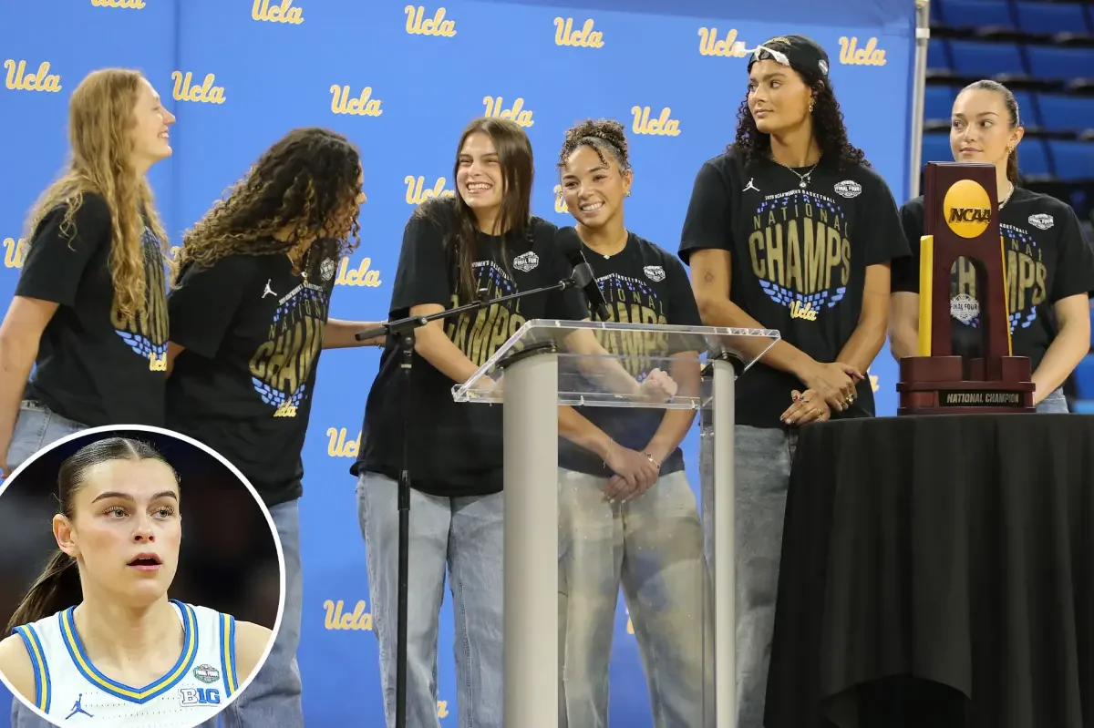 Bruins poised for historic WNBA draft as six UCLA stars eye pro debuts
