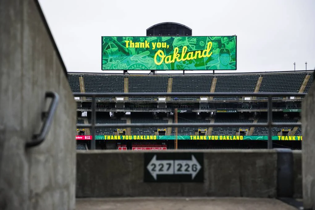 Oakland Moves Forward with $125M Coliseum Sale and Azoff-Led Overhaul