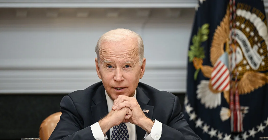 Biden Defends Age and Experience in MSNBC Interview.