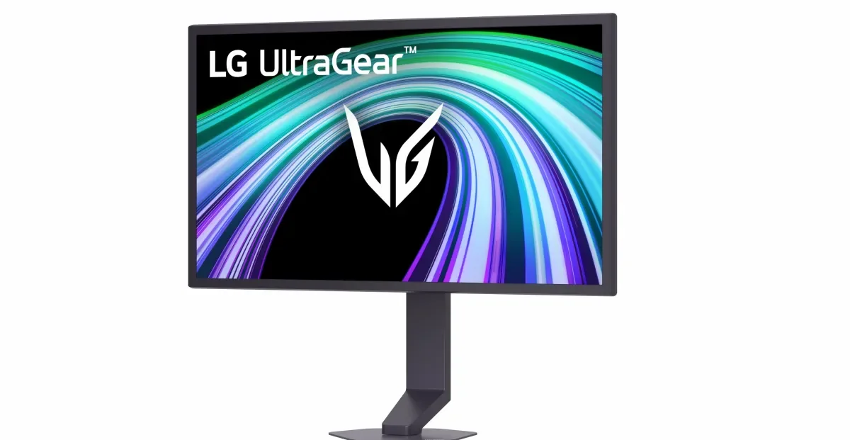 LG targets esports with first 1000Hz 1080p gaming monitor for 2026