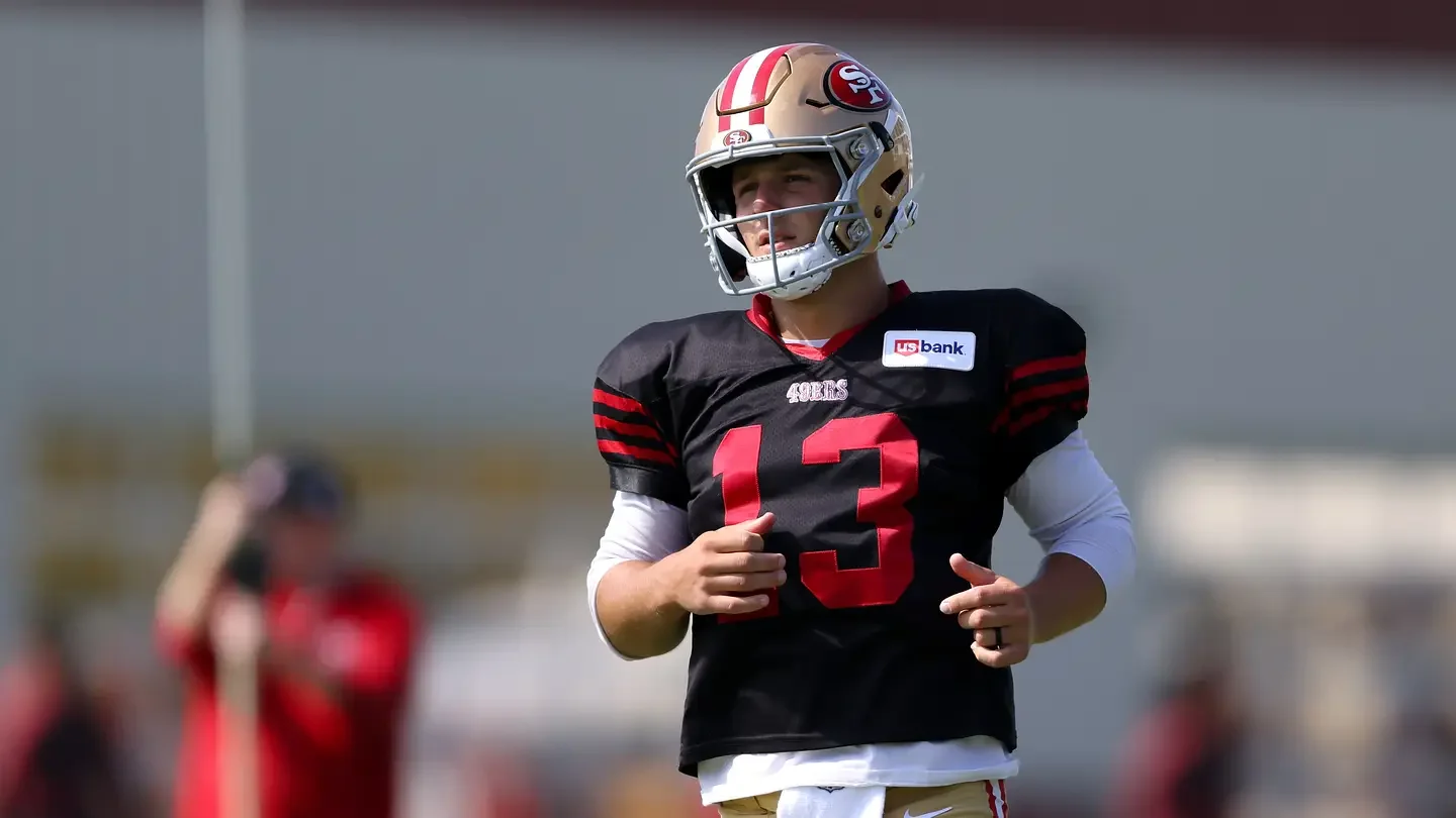 Two Pick-Sixes Mark Purdy’s Day 9 at 49ers Camp