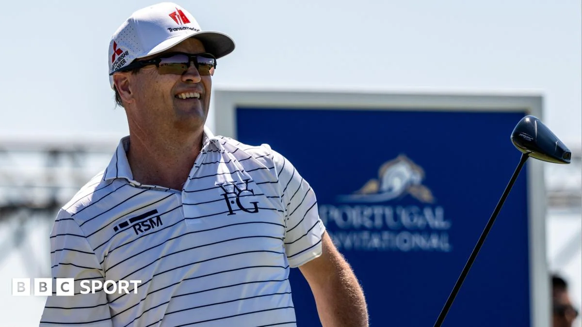 Johnson clinches inaugural Portugal Invitational with late surge