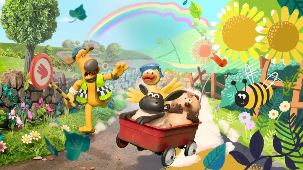 Aardman Bets on Mossy Bottom with Timmy’s New Adventure at Annecy