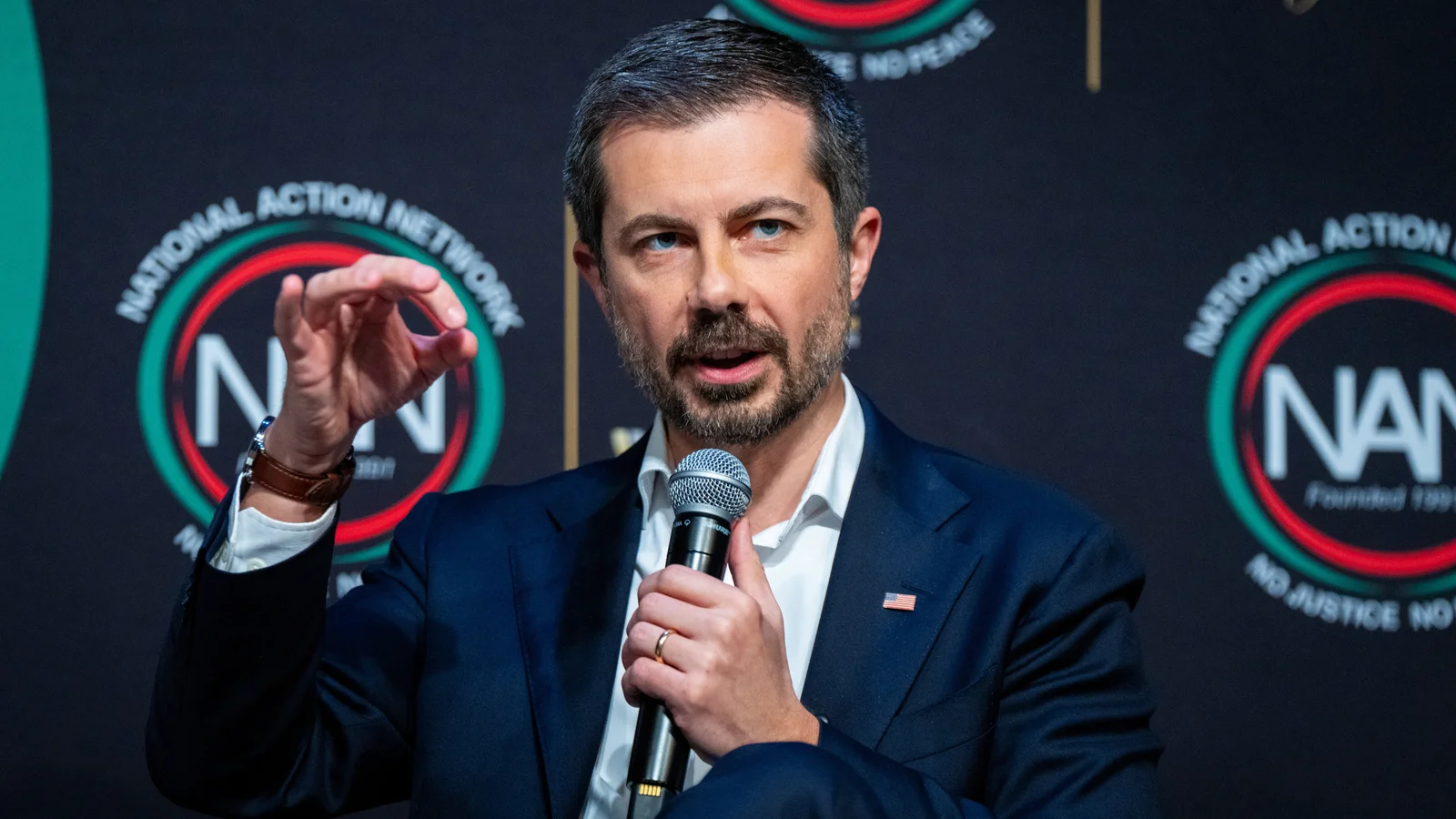 Buttigieg says his kids were targeted by a false swatting call