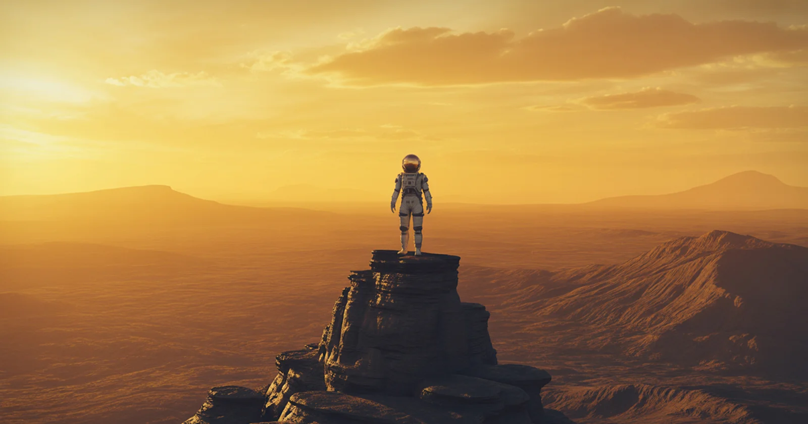 Mars Will Take Its Toll—and We're Going Anyway