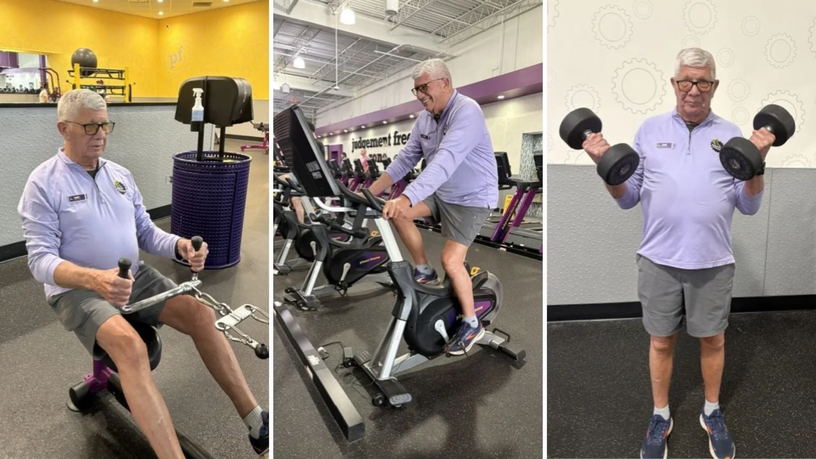 Senior-strength: an 83-year-old trainer’s practical plan for staying strong after 65