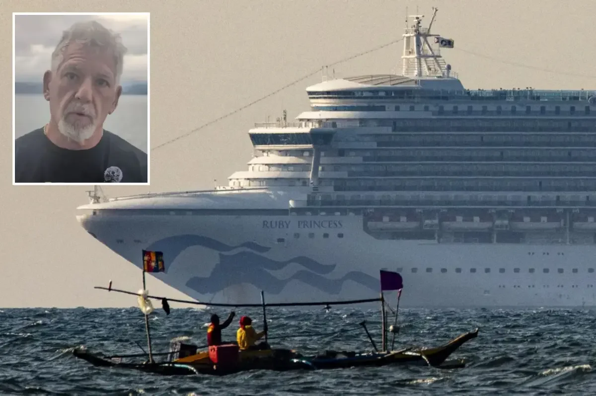 Norovirus nightmare at sea: passenger recalls chaotic Ruby Princess Alaska cruise