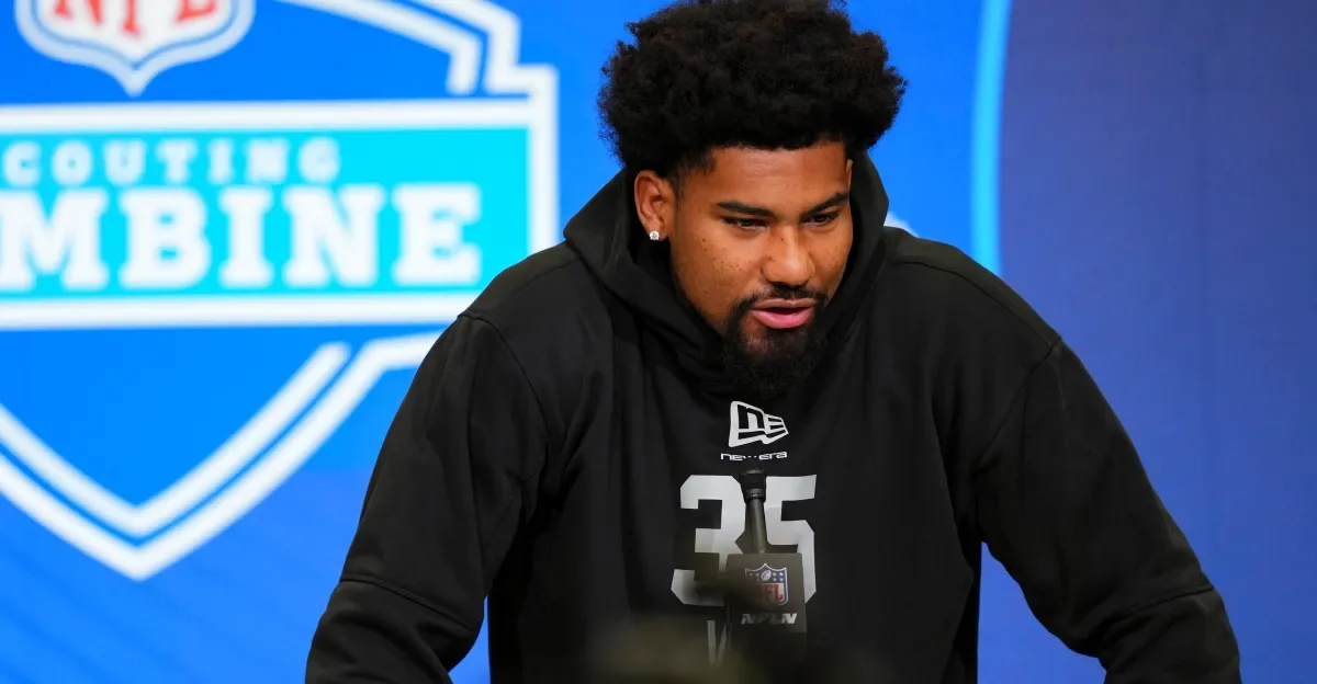 49ers pick De’Zhaun Stribling at No. 33, betting on size, speed and blocking versatility