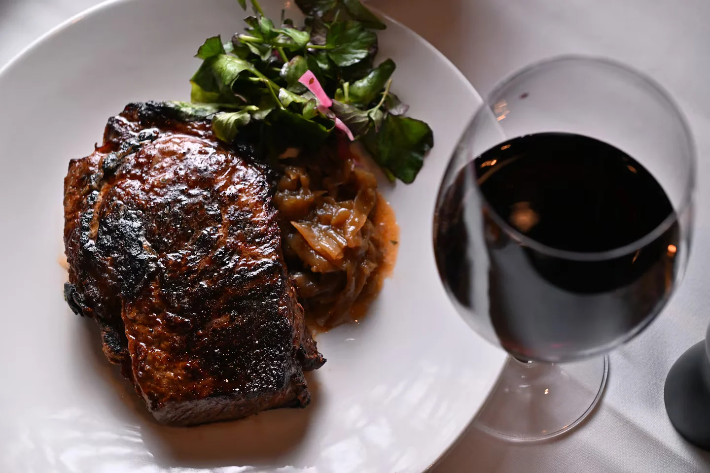 Boston’s steakhouse boom expands the dining map