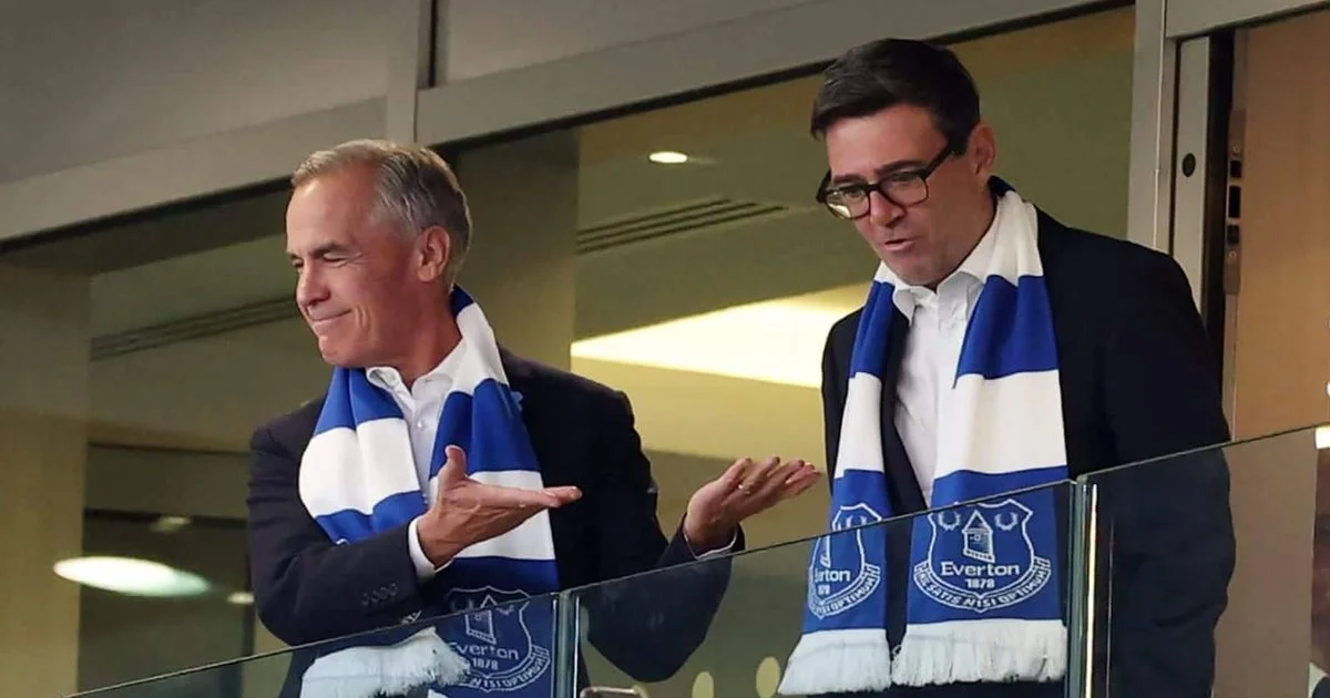 Everton night sets stage for Burnham-Carney first bilateral meeting