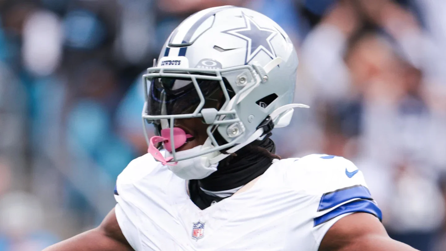 Patriots weigh Cowboys’ George Pickens trade as draft-night rumors swirl