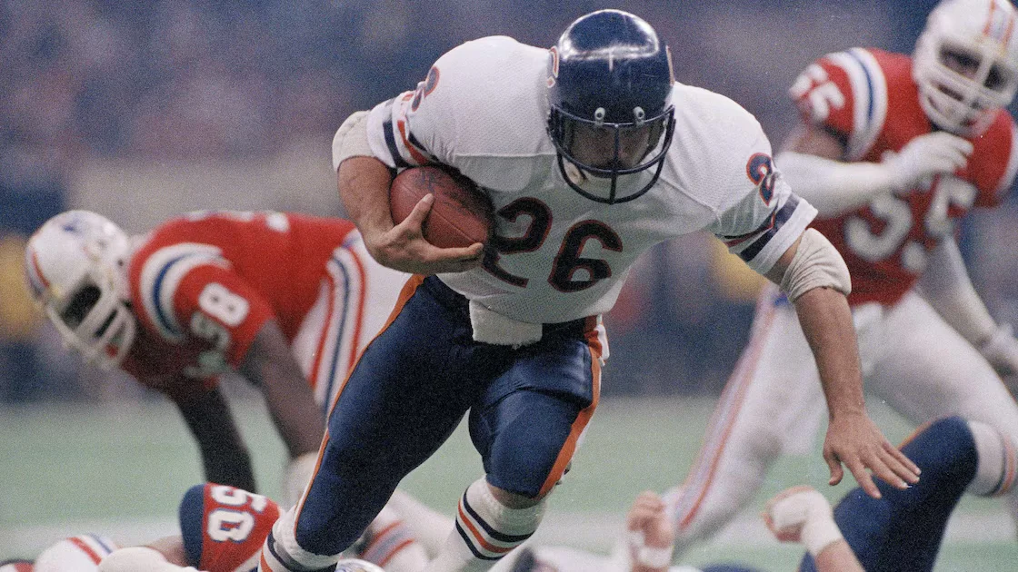 Matt Suhey, 68, Bears Fullback Who Fueled 1985 Super Bowl Run, Dies