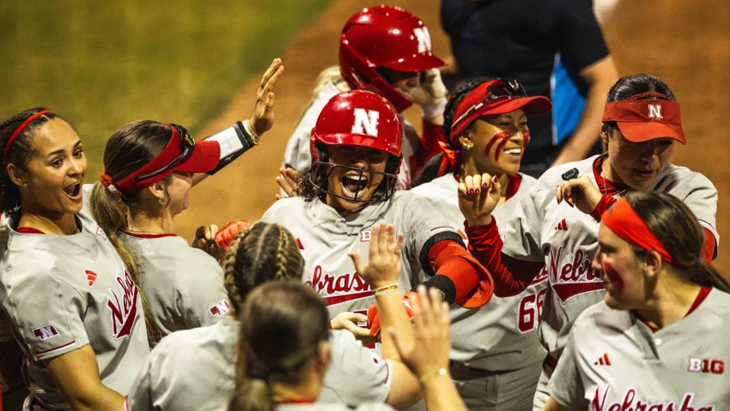Huskers Set to Host Lincoln Regional as No. 4 Seed in 2026 NCAA Softball