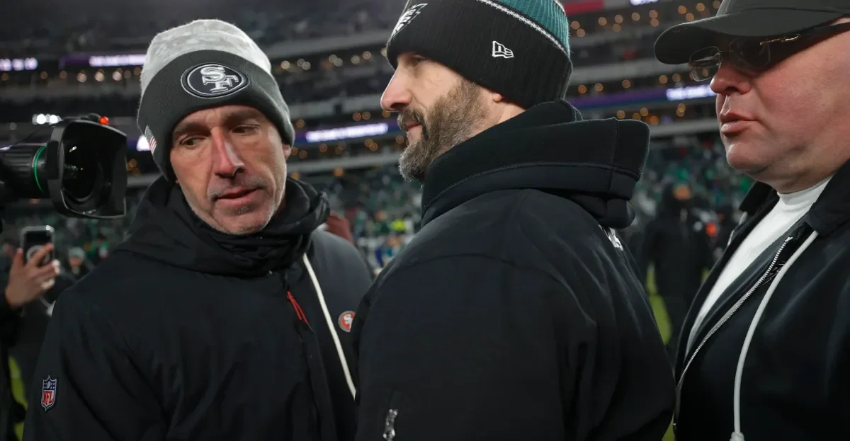 Niners face a rugged, travel-heavy slate that tests title hopes