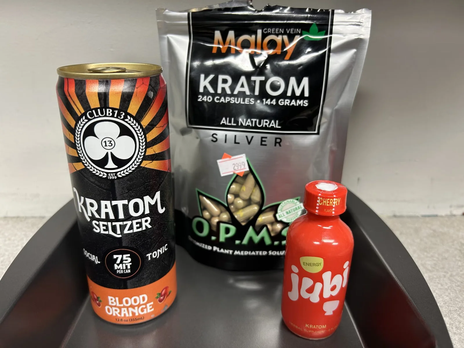 Kratom Emerges as NY’s Worrying New Addiction Spike