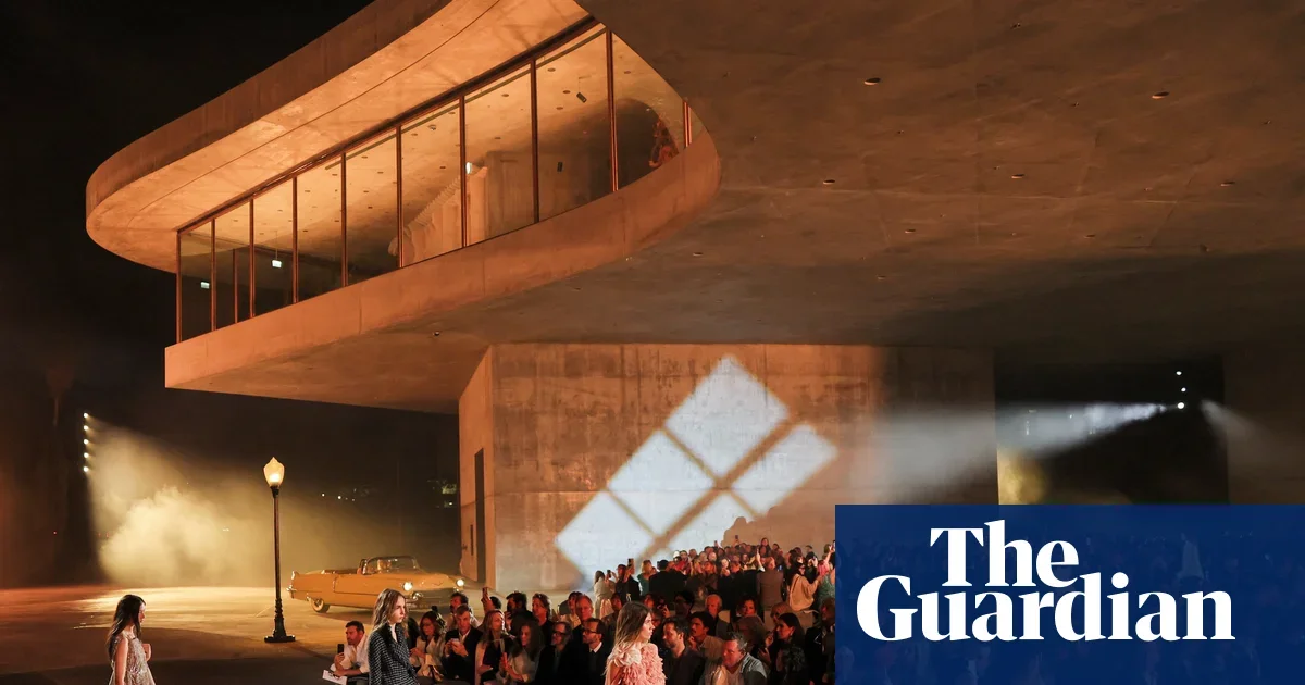 Dior Goes Hollywood: Anderson Rewires the Brand’s Film Ties
