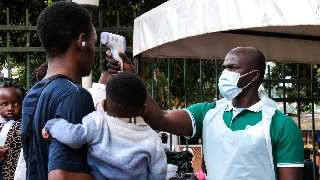 Americans in Congo likely exposed to Ebola as evacuation talks escalate