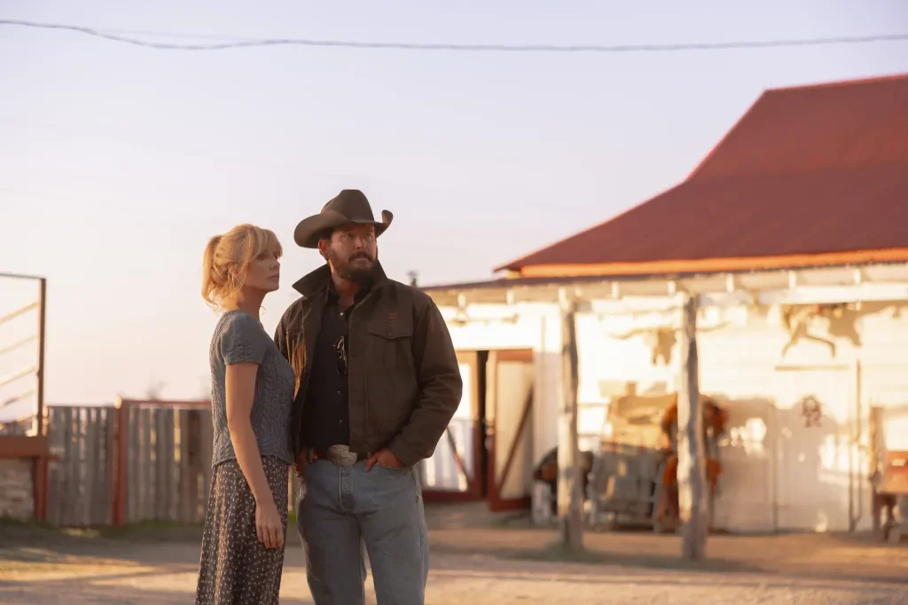 Dutton Ranch Sets Paramount+ Streaming Record With Massive Debut