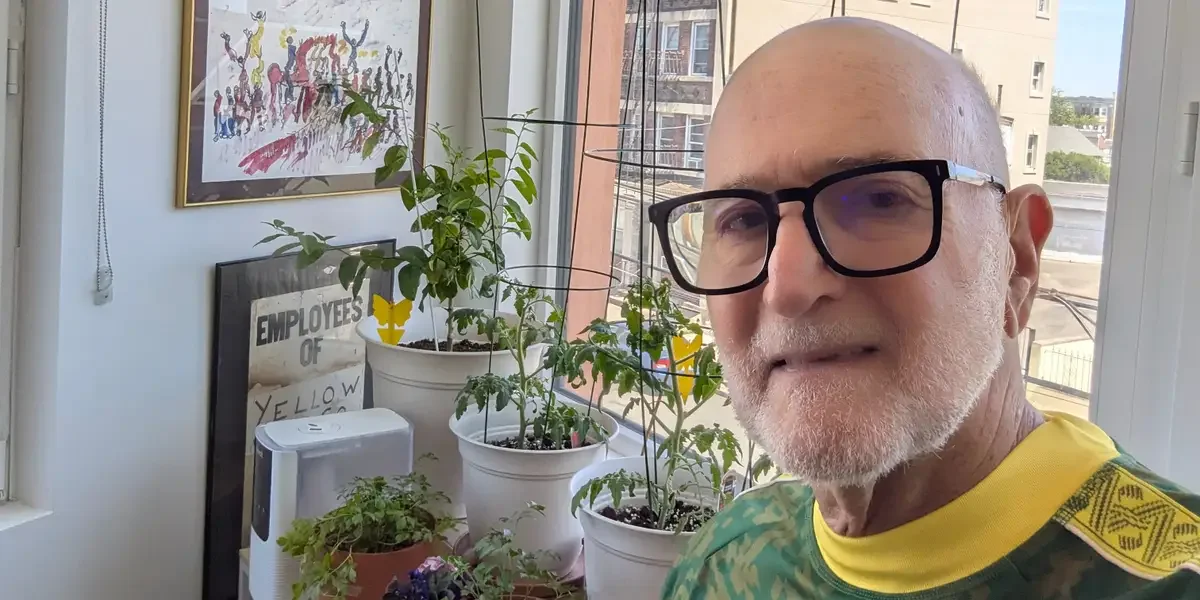 Newark retiree proves you can eat well on a $150-a-week grocery budget