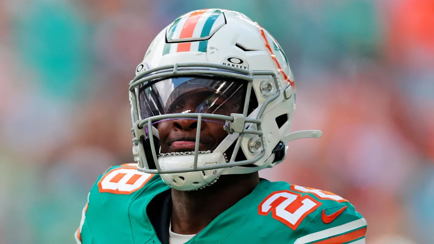 Achane Trade Hinge: Dolphins Would Seek First-Round Return Before Extending Star RB