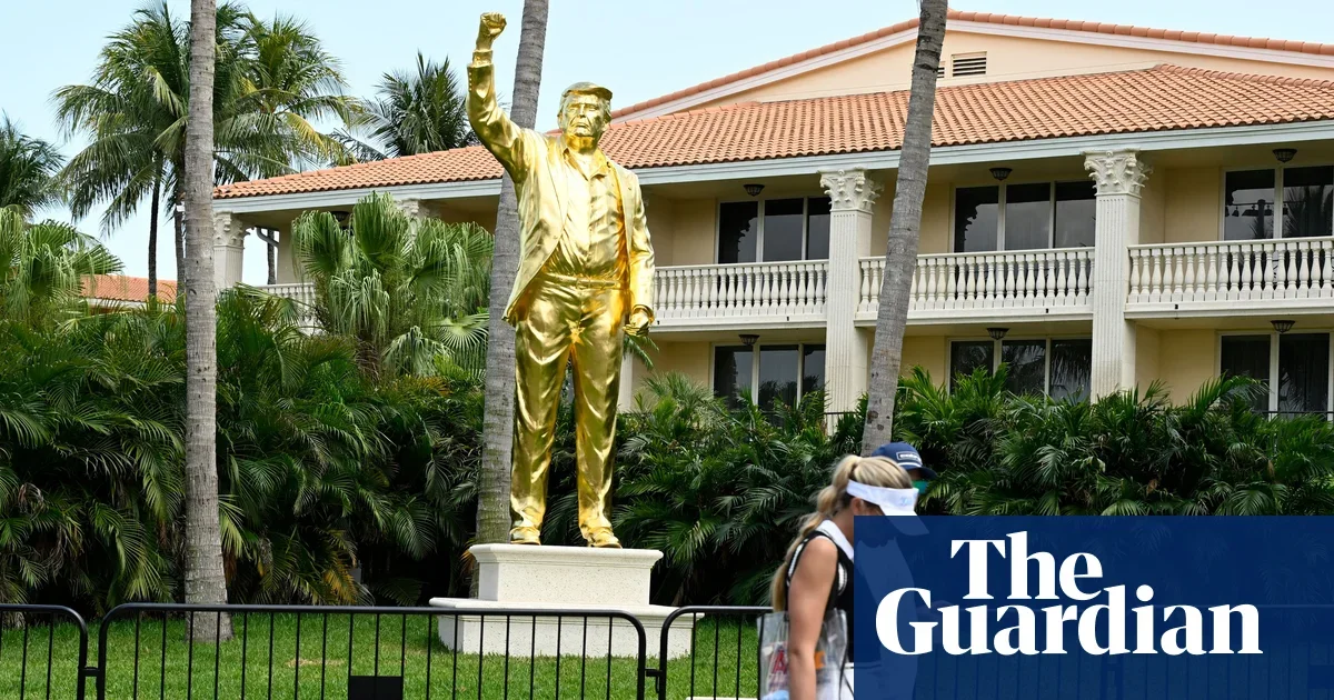 Trump pushes for LIV players' return as Saudi funding fades