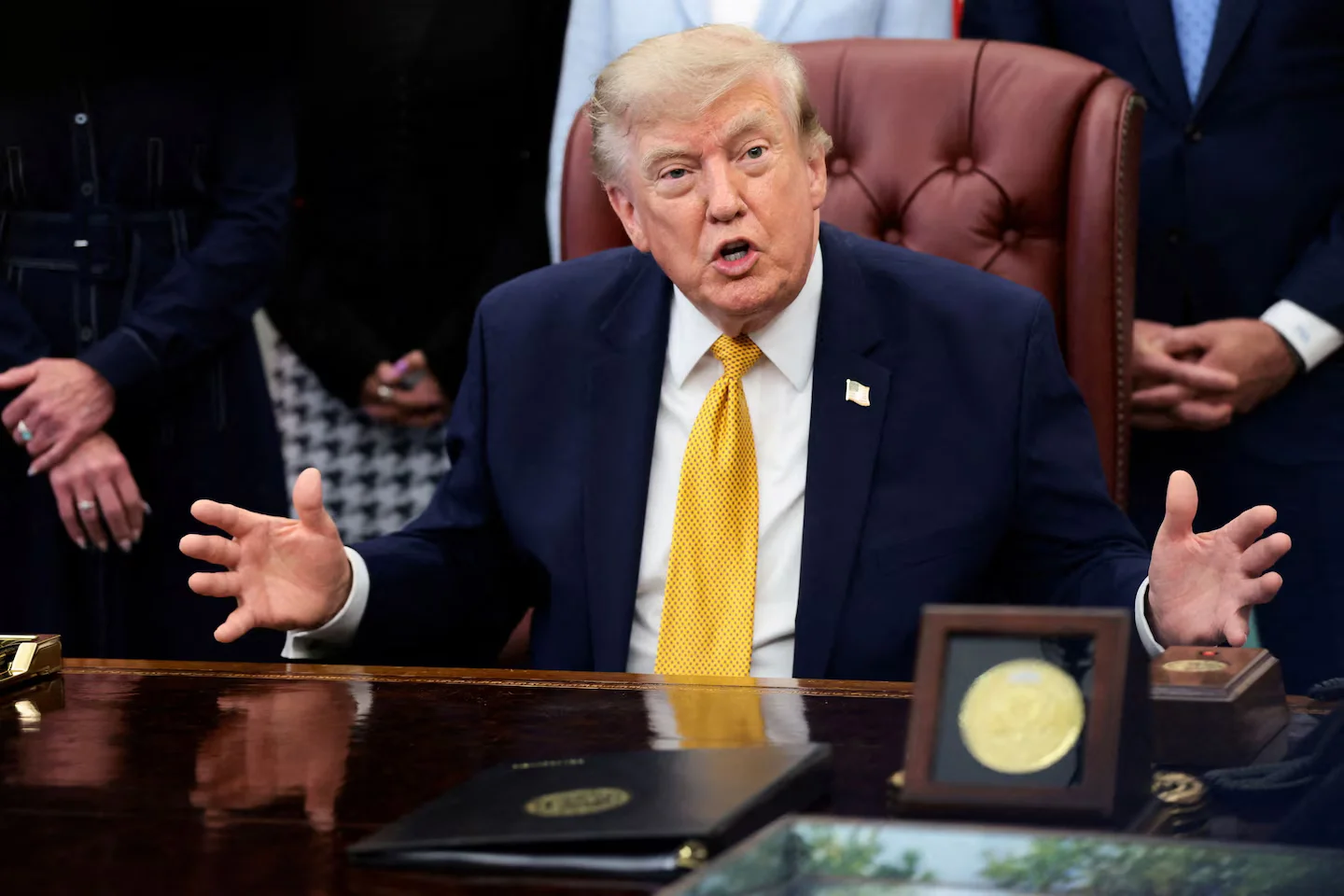 Clashing Narratives Keep Iran Talks in Flux as Trump Claims Progress