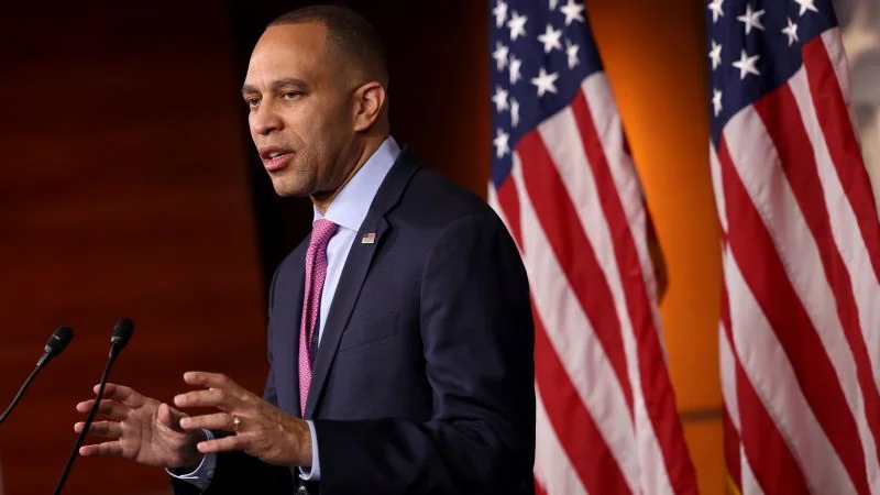 Democrats push for debt ceiling increase as deadline approaches.