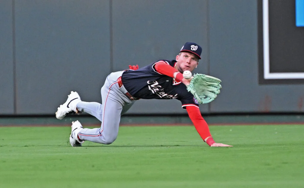 Pirates Add Hassell III in Low-Risk Nationals Swap