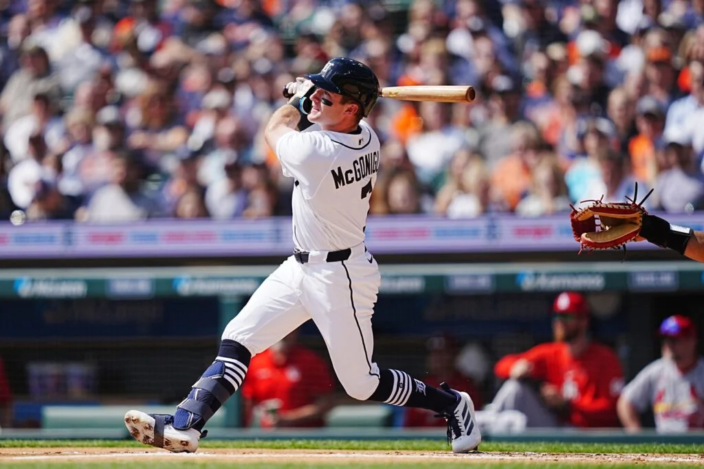 Tigers Lock in Kevin McGonigle With Eight-Year, $150M Extension