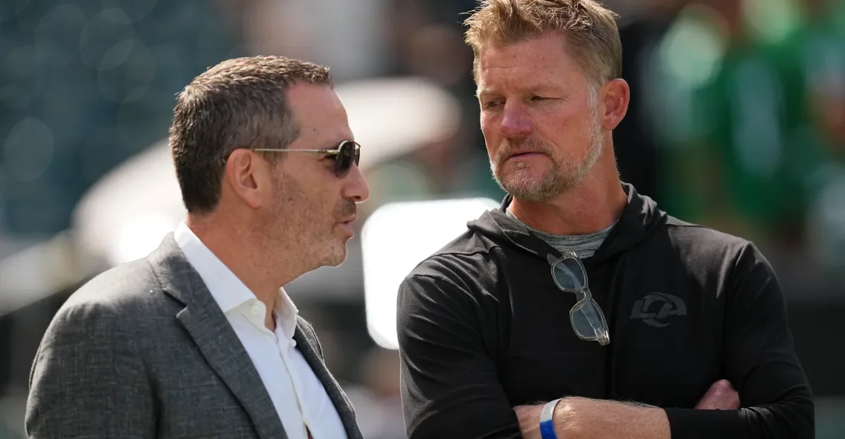Eagles add Day-3 ammo by trading down in 2026 NFL Draft