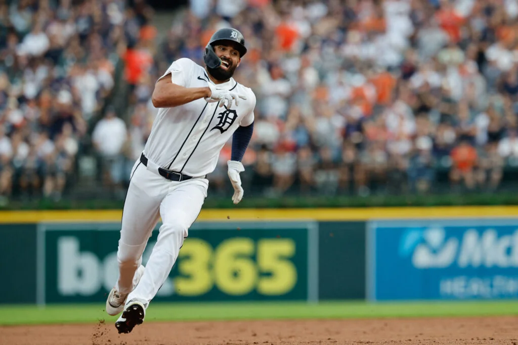 Tigers Put Riley Greene on 10-Day IL, Promote Corey Julks