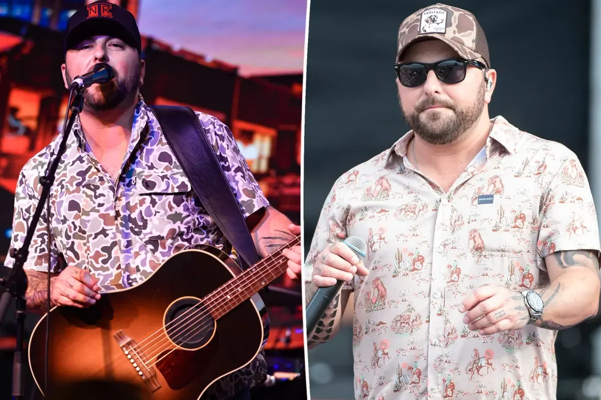 Sidelined by a Farm Accident: Tyler Farr Cancels Goshen Stampede Set