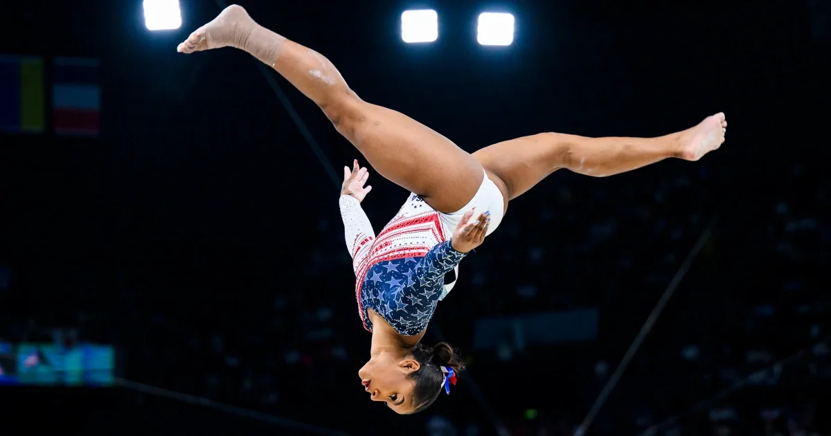 Chiles aims for LA 2028 with MJ narrating the comeback