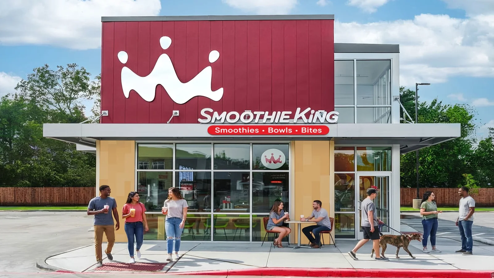 Wellness wave powers Smoothie King’s bold store expansion