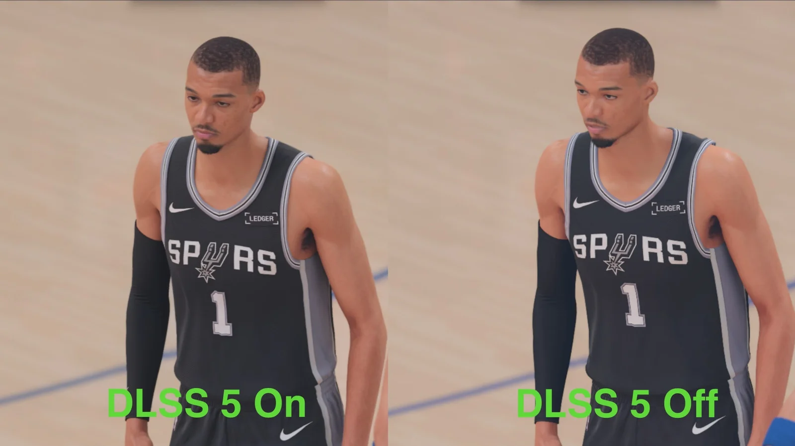 DLSS 5 Nudges NBA 2K27 Toward Realism, But at a Steep Power Price